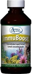 Omega Alpha Immuboost (100mL)