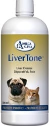 Omega Alpha Liver Tone (500mL)
