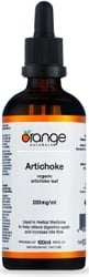 Orange Naturals Artichoke Tincture (100mL)