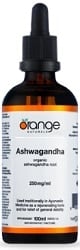 Orange Naturals Ashwagandha Tincture (100mL)