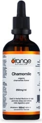 Orange Naturals Chamomile Tincture (100mL)