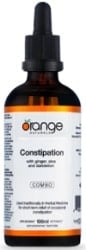 Orange Naturals Constipation Tincture (100mL)