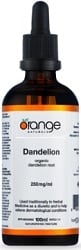 Orange Naturals Dandelion Tincture (100mL)