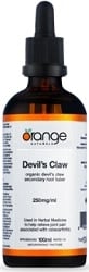 Orange Naturals Devil’s Claw Tincture (100mL)