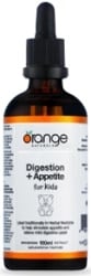 Orange Naturals Digestion+Appetite For Kids Tincture (100mL)