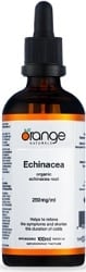 Orange Naturals Echinacea Tincture (100mL)