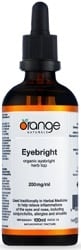 Orange Naturals Eyebright Tincture (100mL)