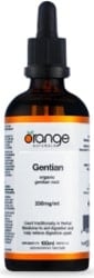 Orange Naturals Gentian Tincture (100mL)
