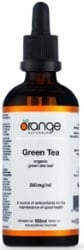 Orange Naturals Green Tea Tincture (100mL)