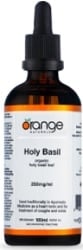 Orange Naturals Holy Basil Tincture (100mL)