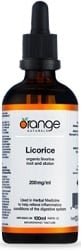 Orange Naturals Licorice Tincture (100mL)