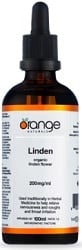 Orange Naturals Linden Tincture (100mL)