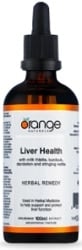 Orange Naturals Liver Health Tincture (100mL)