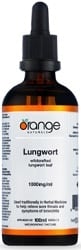 Orange Naturals Lungwort Tincture (100mL)
