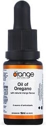 Orange Naturals Oil Of Oregano (15mL)