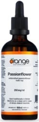 Orange Naturals Passionflower Tincture (100mL)