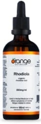 Orange Naturals Rhodiola Tincture (100mL)