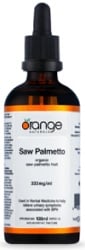 Orange Naturals Saw Palmetto Tincture (100mL)
