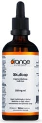 Orange Naturals Skullcap Tincture (100mL)