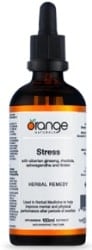 Orange Naturals Stress Tincture (100mL)