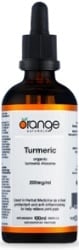 Orange Naturals Turmeric Tincture (100mL)