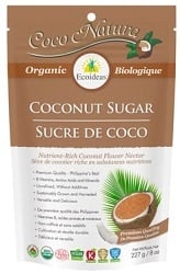 Organic Coconut Sugar (227g)