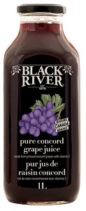 Organic Concord Grape Juice (946mL) Black River