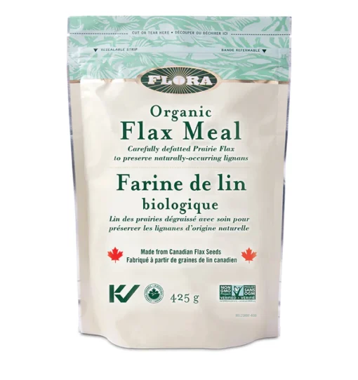 Flora Flax Meal feature