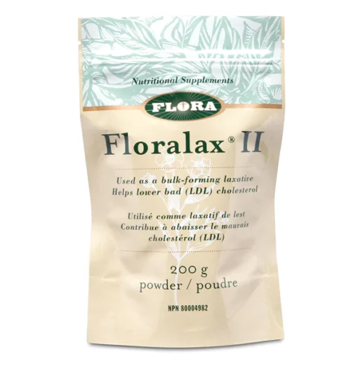 Floralax II feature