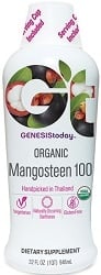Organic Mangosteen 100 (32 oz)