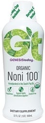 Organic Noni 100 (32 oz)