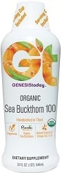 Organic Sea Buckthorn 100 (32 oz)