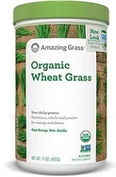 Organic Wheat Grass Original (17oz)