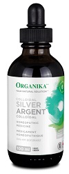 Organika Colloidal Silver (100mL)