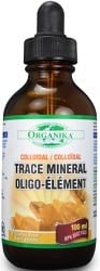 Organika Colloidal Trace Minerals (100mL)
