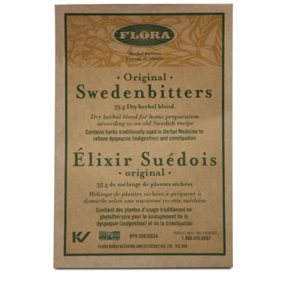 Flora Original-SwedenBitter-35g-Dry-Herbal-Blend