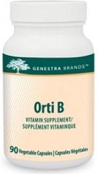 Orti B (90 Vegetable Capsules)