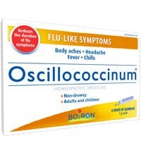 Oscillococcinum (Flu) (6 Dose Box)
