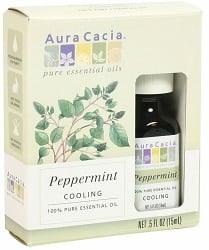 Peppermint Essential Oil (Boxed) (15mL)