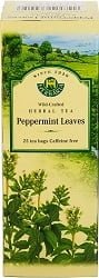 Peppermint Leaves Tea (25 Bags)