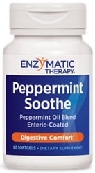 Peppermint Soothe (60 Softgels)