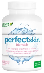 Perfect Skin - blemish (60 Capsules)
