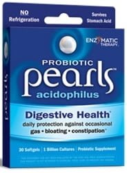 Probiotic Pearls - Acidophilus (30 Softgels)