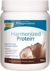 Progressive Nutrition Harmonized Protein - Chocolate (360g)