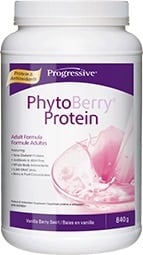 Progressive Nutrition PhytoBerry Protein (840g)