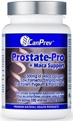 Prostate-Pro + Maca Support (100 Vegicaps)