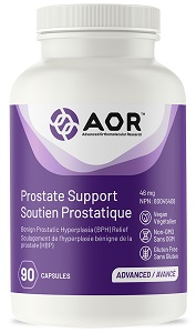 Prostate Support (90 Capsules) AOR