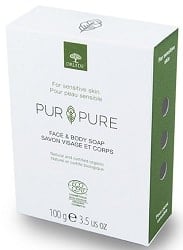 Pur & Pure Soap - Unscented (100g)