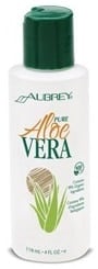 Pure Aloe Vera Gel (4oz)