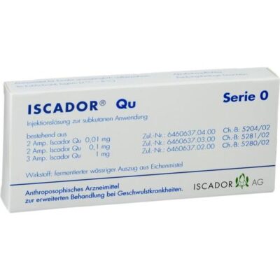 Iscador Qu Serie 0 feature